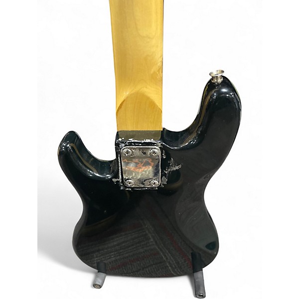 Used Bradley mini bass Black Electric Bass Guitar