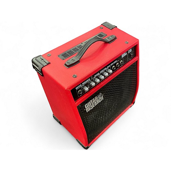 Used Guitar Research T30R Guitar Combo Amp