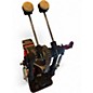 Used DW 5000 Series Double Double Bass Drum Pedal