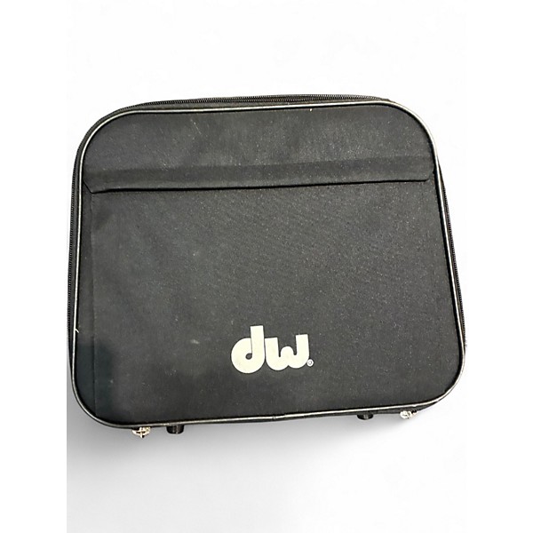 Used DW 5000 Series Double Double Bass Drum Pedal
