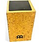 Used MEINL Woodcraft Series String Cajon with Makah Burl Frontpla Cajon thumbnail