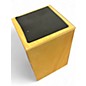 Used MEINL Woodcraft Series String Cajon with Makah Burl Frontpla Cajon