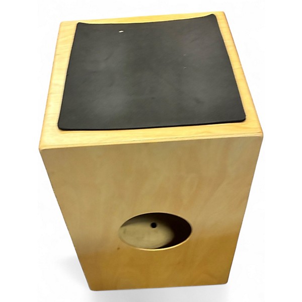 Used MEINL Woodcraft Series String Cajon with Makah Burl Frontpla Cajon