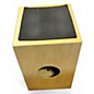 Used MEINL Woodcraft Series String Cajon with Makah Burl Frontpla Cajon