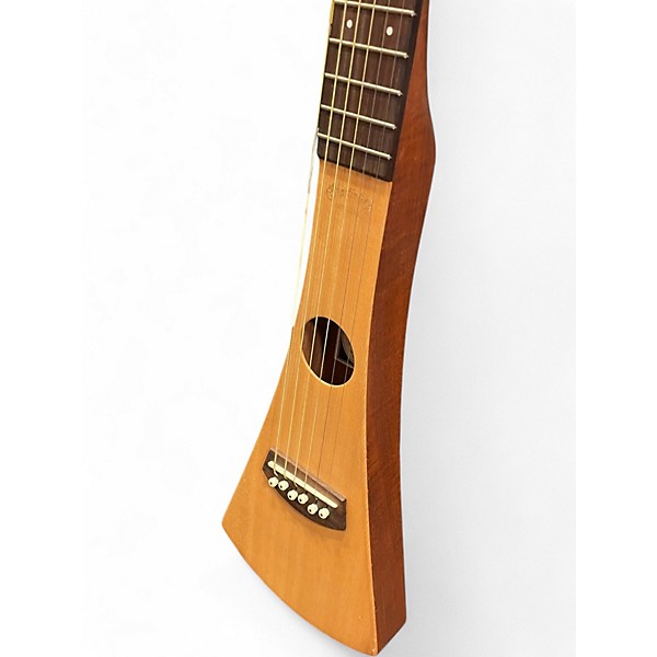 Used Martin GBPC Backpacker Steel String Natural Acoustic Guitar