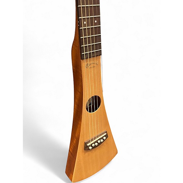 Used Martin GBPC Backpacker Steel String Natural Acoustic Guitar