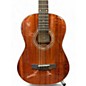 Used Zager ZAD15 Mahogany Acoustic Guitar
