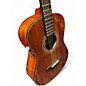 Used Zager ZAD15 Mahogany Acoustic Guitar