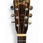 Used Zager ZAD15 Mahogany Acoustic Guitar