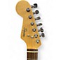 Vintage 1980s Squier 80'S MIJ SQUIER LEFTY STRATOCASTER OLYMPIC WHITE Olympic White Electric Guitar