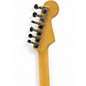 Vintage 1980s Squier 80'S MIJ SQUIER LEFTY STRATOCASTER OLYMPIC WHITE Olympic White Electric Guitar