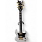 Used Schecter Guitar Research ZV-H6LLYW66D Alpine White Solid Body Electric Guitar thumbnail