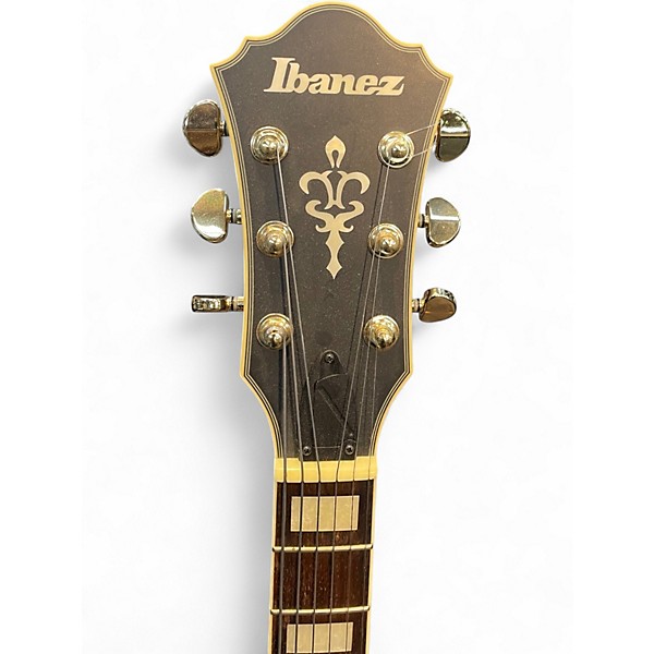 Used Ibanez af95 aff artcore antique fade Hollow Body Electric Guitar