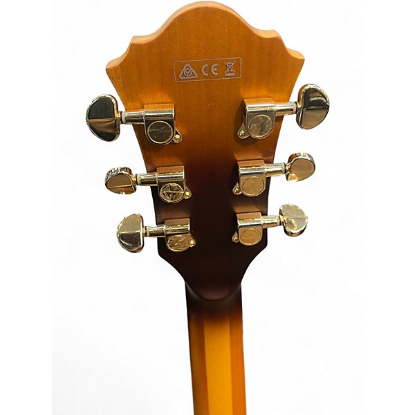 Used Ibanez af95 aff artcore antique fade Hollow Body Electric Guitar