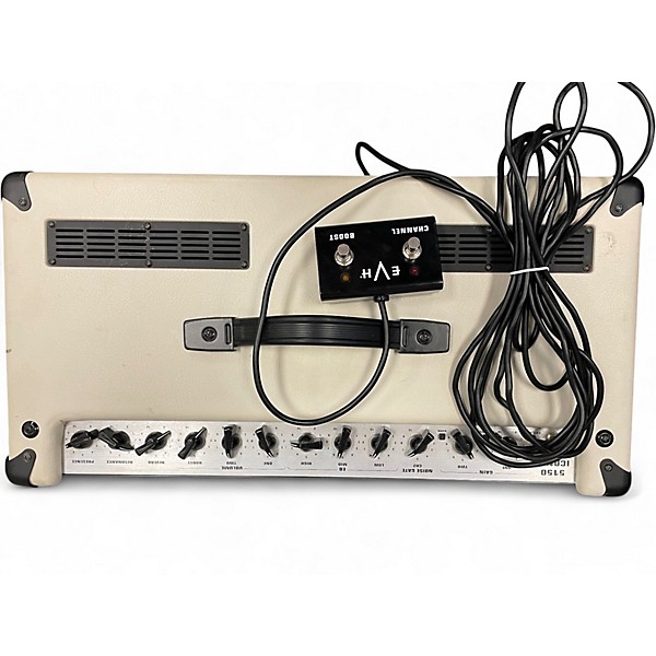 Used 2021 EVH EVH 5150 Iconic Series 2-Channel 40-Watt 1x12 Tube Guitar Combo Amp