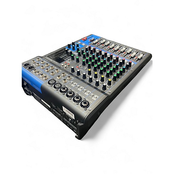 Used Yamaha MG12XU Unpowered Mixer