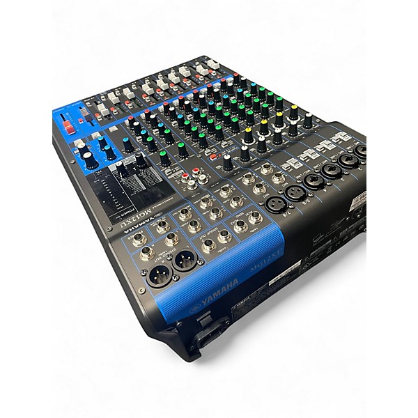 Used Yamaha MG12XU Unpowered Mixer