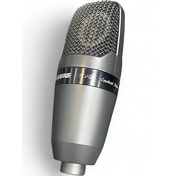 Used Shure PGA27 Condenser Microphone