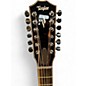 Used Taylor 854CE Natural 12 String Acoustic Electric Guitar