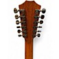 Used Taylor 854CE Natural 12 String Acoustic Electric Guitar