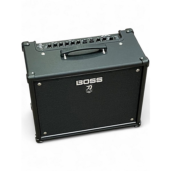 Used BOSS Katana KTN50 MKII 50W 1X12 Guitar Combo Amp