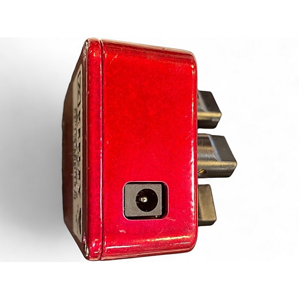 Used Keeley Red Dirt Overdrive Effect Pedal
