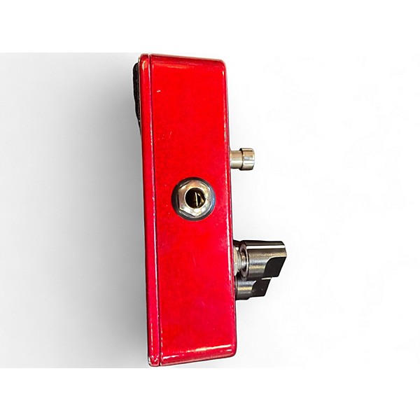 Used Keeley Red Dirt Overdrive Effect Pedal