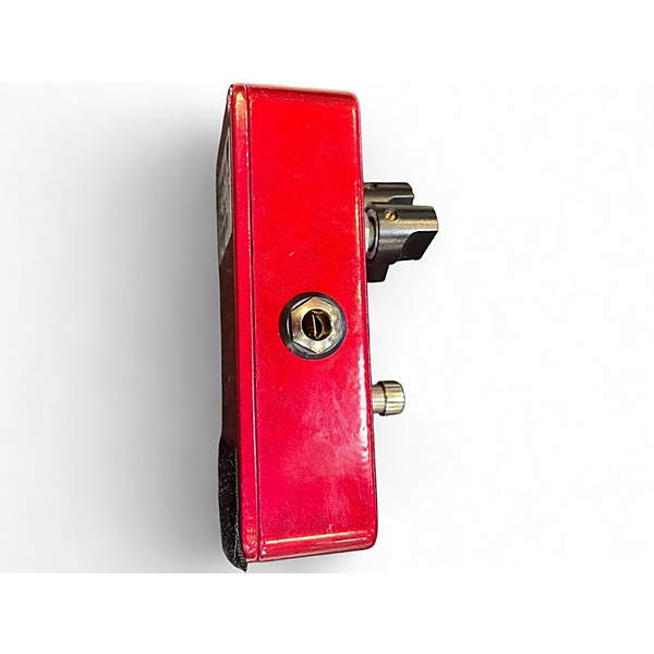 Used Keeley Red Dirt Overdrive Effect Pedal