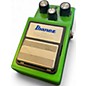 Used Ibanez TS9 Tube Screamer Distortion Effect Pedal thumbnail