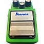 Used Ibanez TS9 Tube Screamer Distortion Effect Pedal