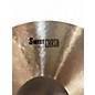 Used Zildjian 17in K Sweet Crash Cymbal