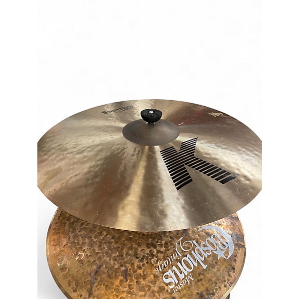 Used Zildjian 17in K Sweet Crash Cymbal