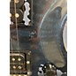 Vintage 1990s PRS Custom 24 BLUE FLAME  Solid Body Electric Guitar