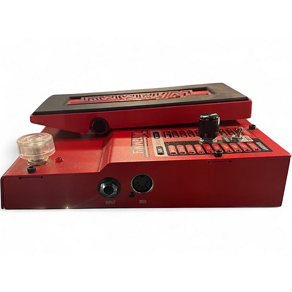 Used DigiTech Whammy Pitch Shifting Effect Pedal