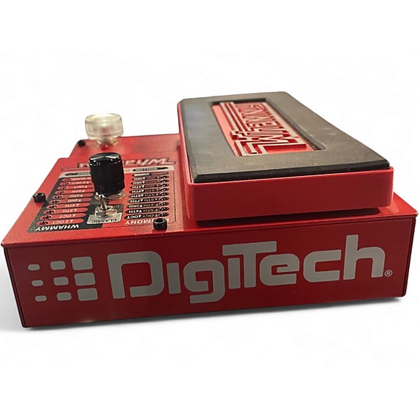 Used DigiTech Whammy Pitch Shifting Effect Pedal