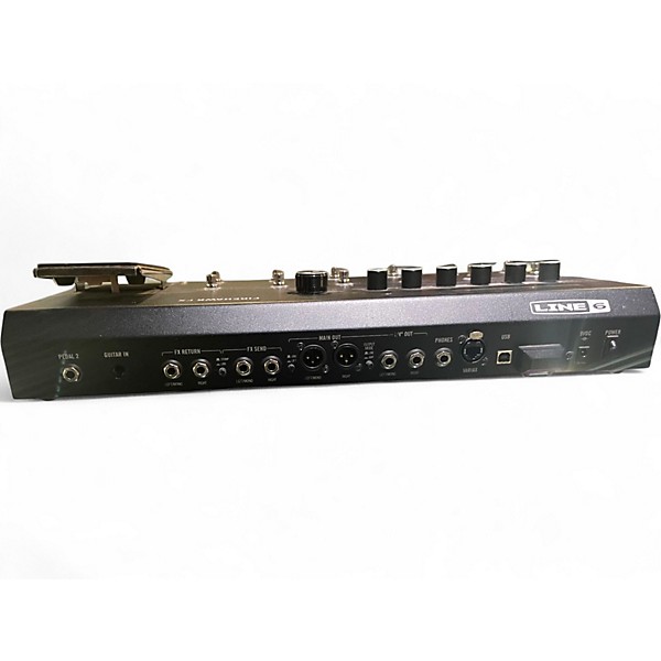 Used Line 6 Firehawk FX Effect Processor