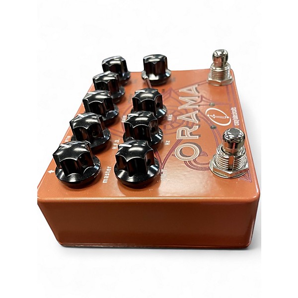 Used Crazy Tube Circuits Orama Effect Pedal