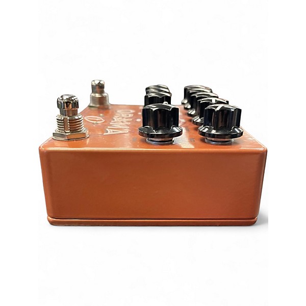 Used Crazy Tube Circuits Orama Effect Pedal