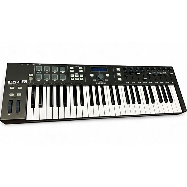 Used Arturia Keylab Essential 49 MIDI Controller