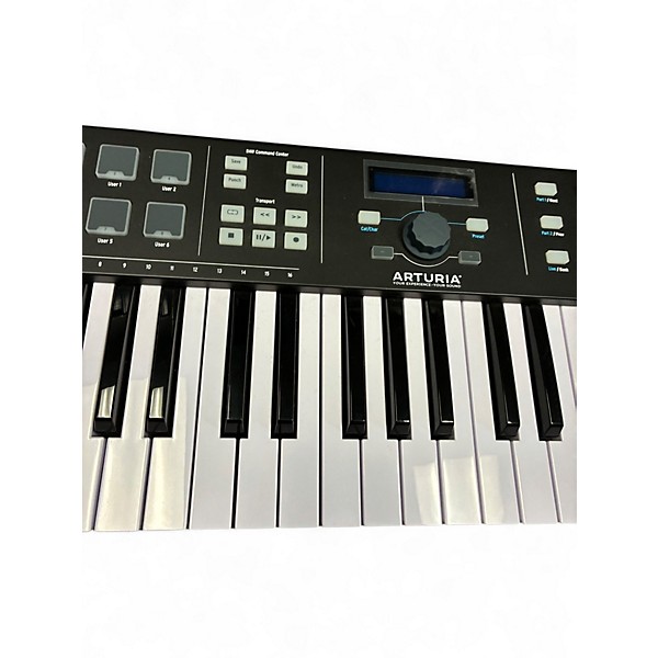 Used Arturia Keylab Essential 49 MIDI Controller