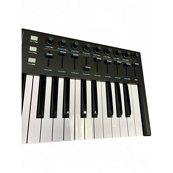 Used Arturia Keylab Essential 49 MIDI Controller