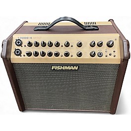 Used Fishman PROLBX600 Loudbox Artist 120W Acoustic Guitar Combo Amp