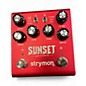 Used Strymon Sunset Overdrive Effect Pedal thumbnail