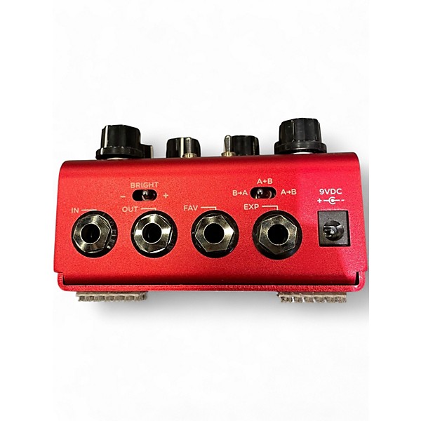 Used Strymon Sunset Overdrive Effect Pedal