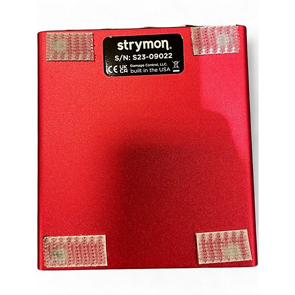 Used Strymon Sunset Overdrive Effect Pedal