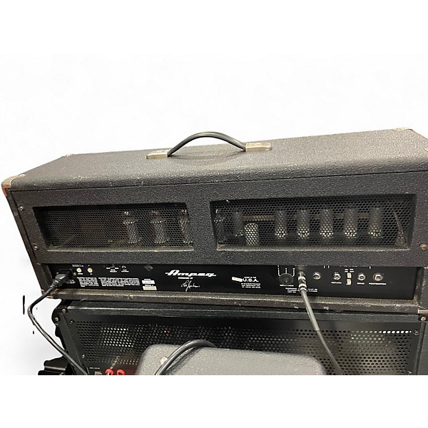 Used Ampeg VL-1002 Tube Guitar Amp Head