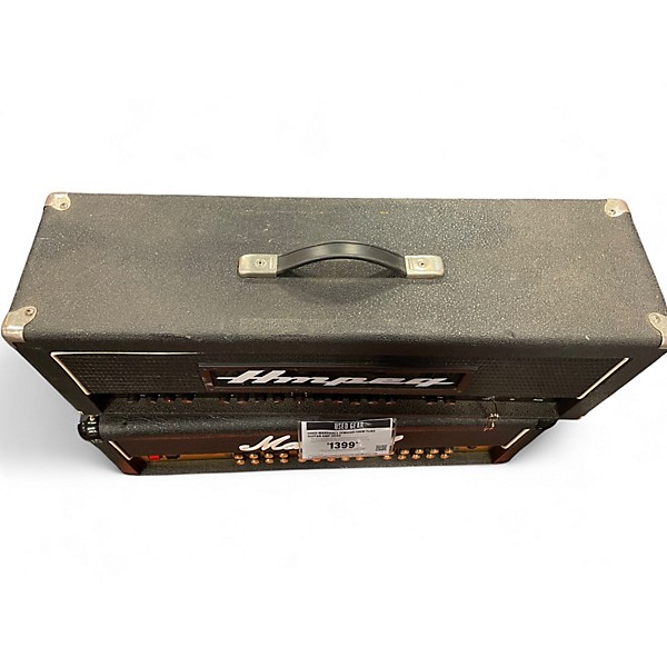 Used Ampeg VL-1002 Tube Guitar Amp Head