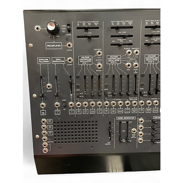 Used KORG ARP 2600M Synthesizer