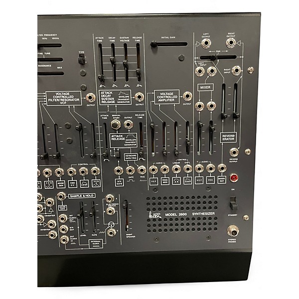 Used KORG ARP 2600M Synthesizer
