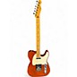 Used 2025 Fender layer II Telecaster Chambered Mahogany Body mocha Solid Body Electric Guitar thumbnail